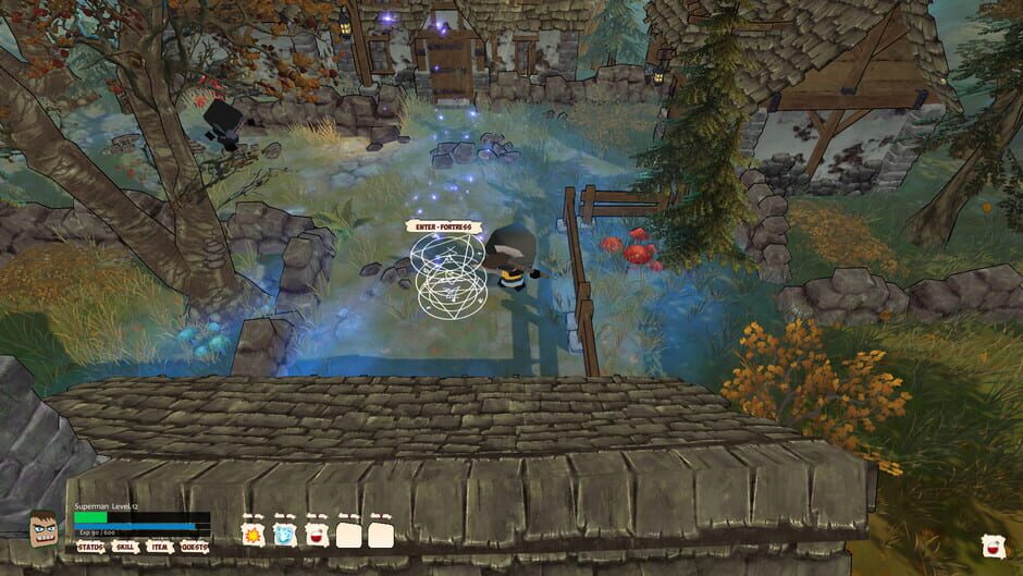 Grind Zones Screenshot