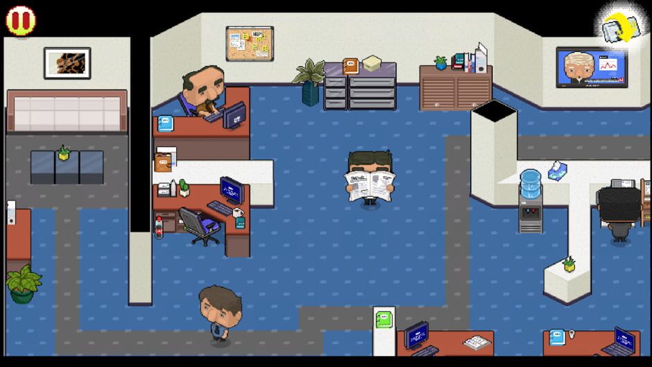 Level 22: Gary's Misadventures Screenshot