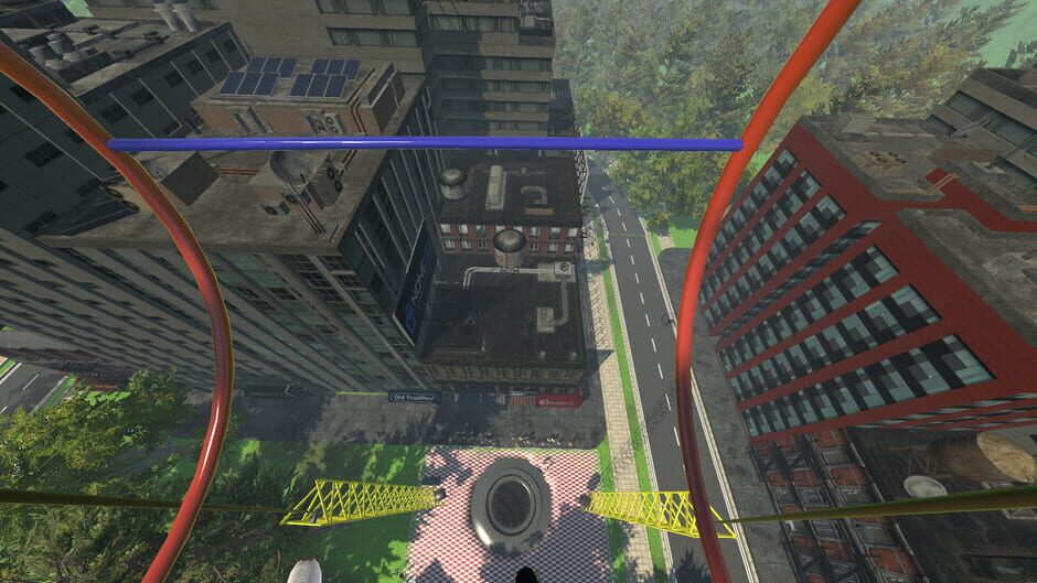 The Slingshot VR Screenshot