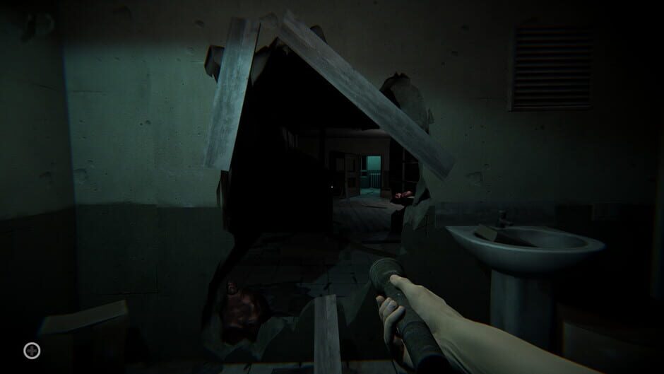 Terrorist Apartment screenshot