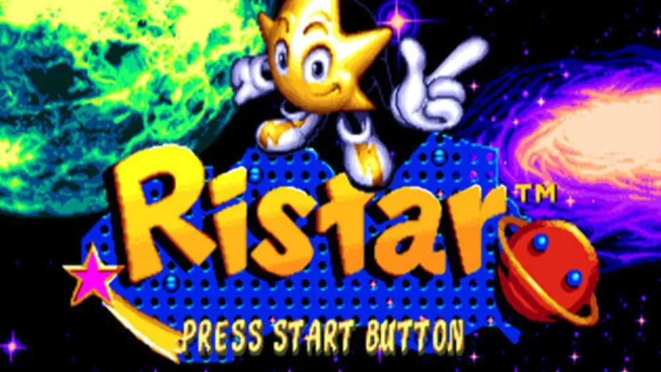 Skärmbild 1 från Ristar
