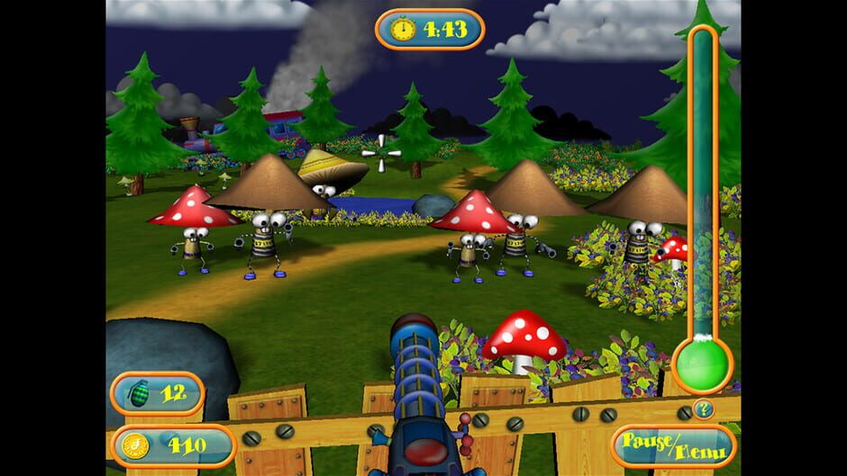 The Juicer Screenshot