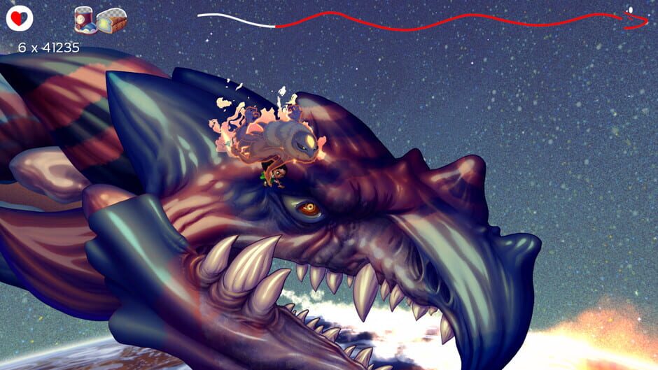 EarthNight Screenshot