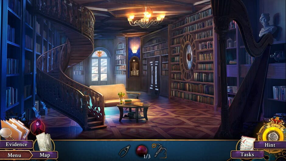 Path of Sin: Greed Screenshot