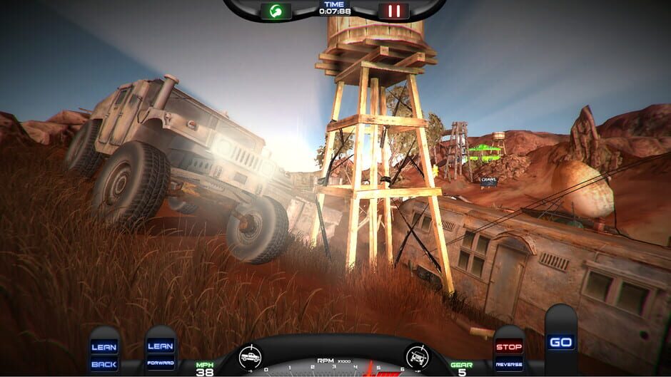 O3DX Screenshot