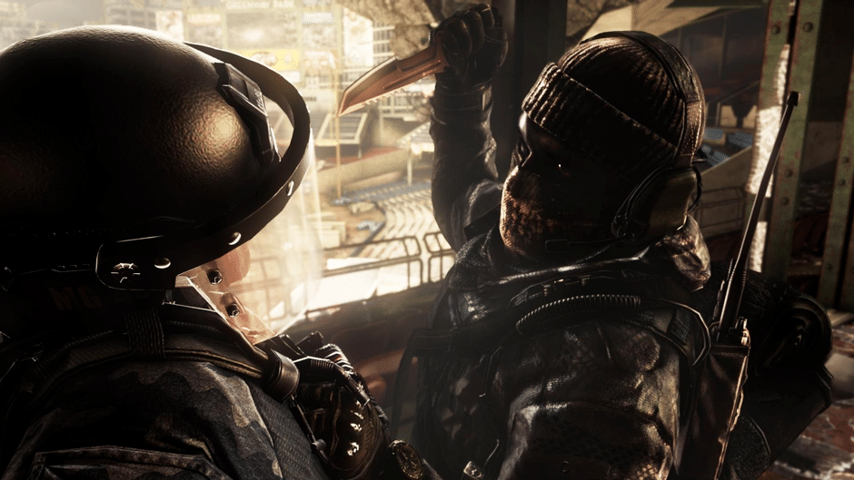 Call of Duty: Ghosts Screenshot