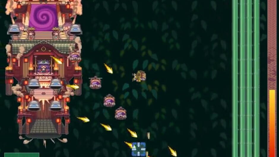 Kamio Recoil Screenshot