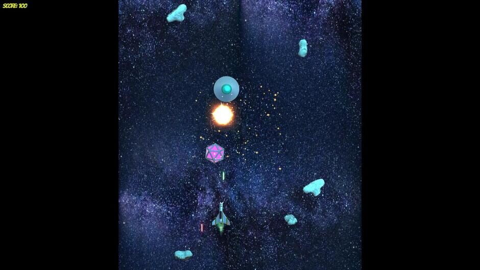 Space Cowboy screenshot