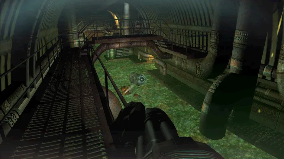 Doom 3: Resurrection of Evil screenshot 902