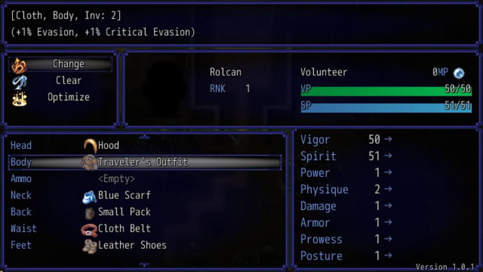 Lawless Lands Screenshot