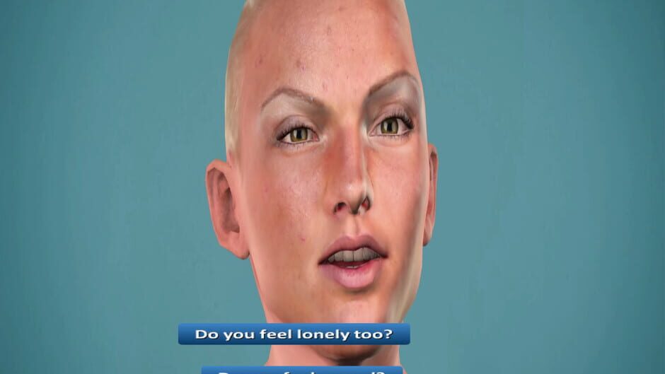 Psychiatrist Simulator Screenshot