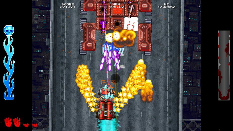 Demon Truck screenshot 1