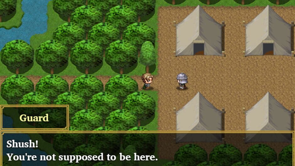 สกรีนช็อตจาก Redemption: Tyranny of Daetorem (รูปที่ 4)
