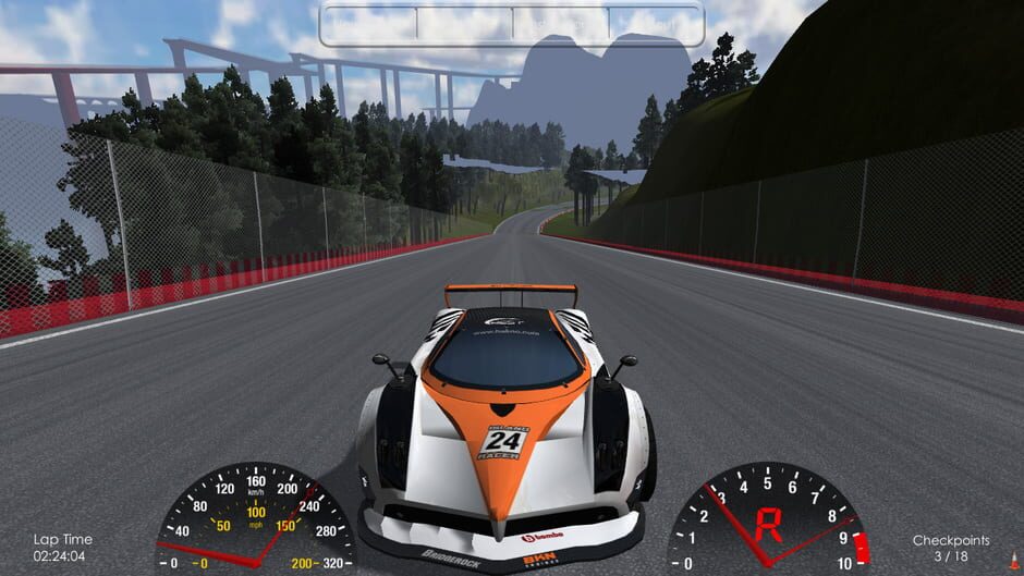 Island Racer Screenshot