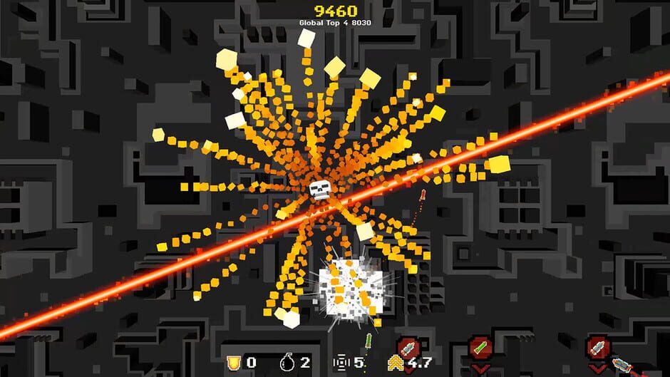 Thunder Chase Screenshot