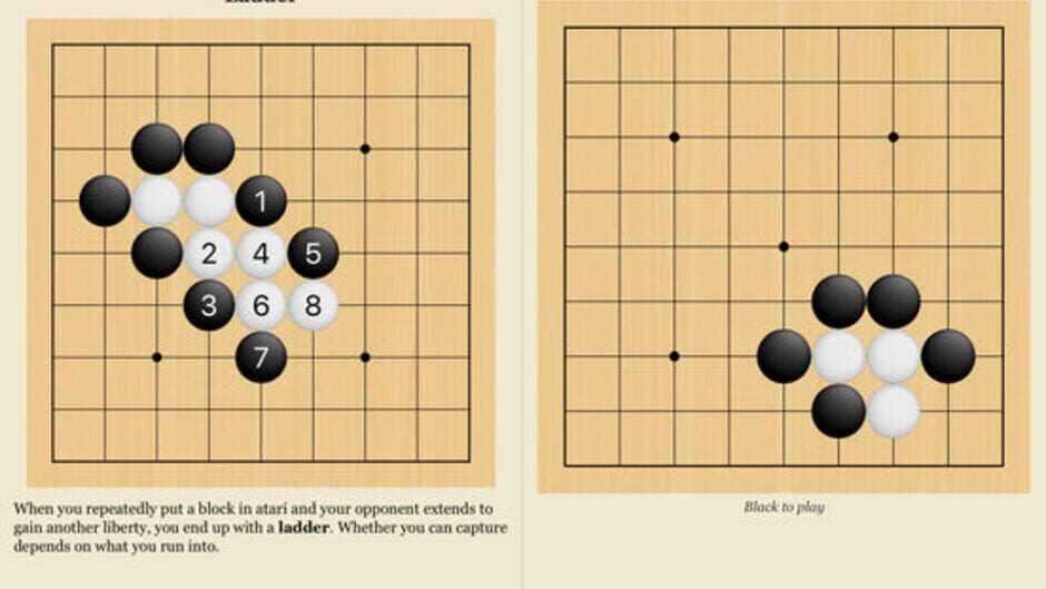 SmartGo Player screenshot