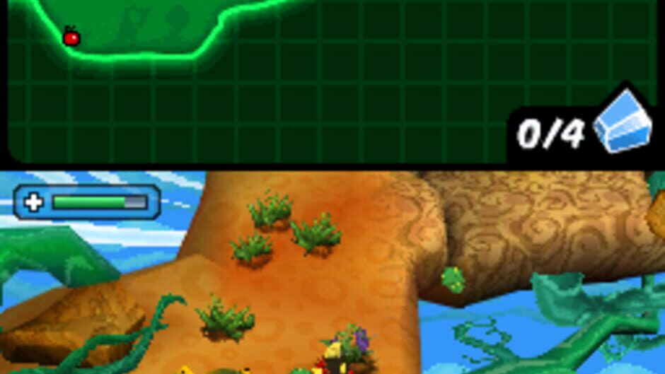 Spore Hero Arena screenshot 3