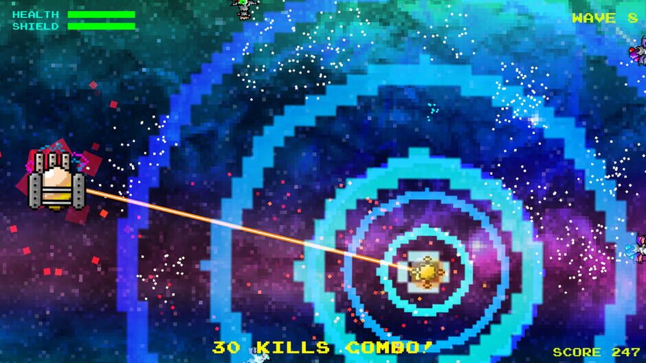 Razerwire:Nanowars Screenshot