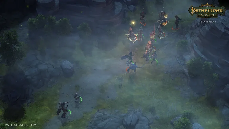 Pathfinder: Kingmaker screenshot 220006