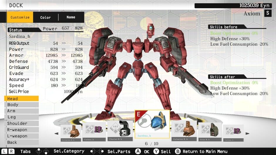 Damascus Gear: Operation Tokyo Screenshot