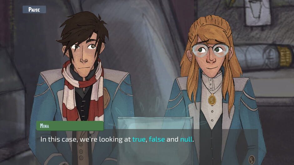 Code Romantic Screenshot