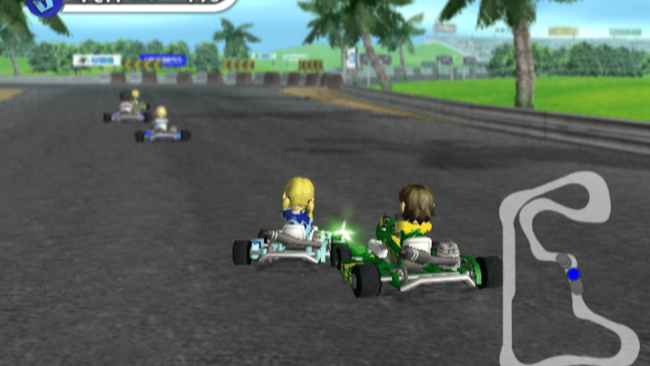 Deca Sports Screenshot