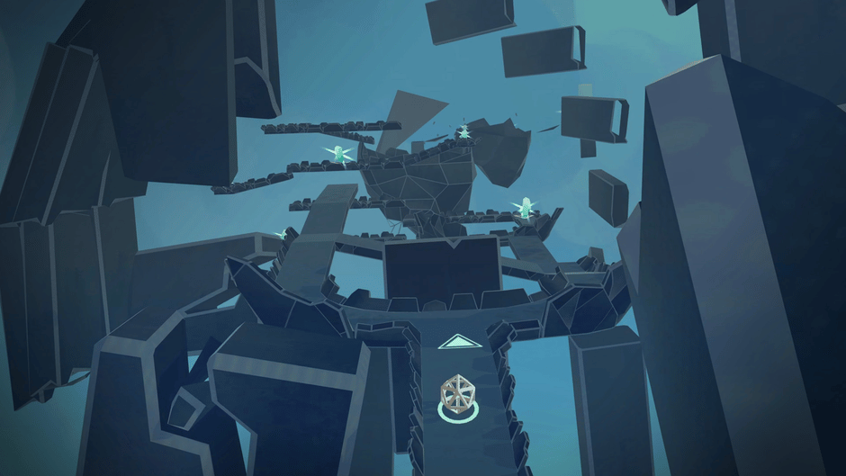 Arca's Path Screenshot