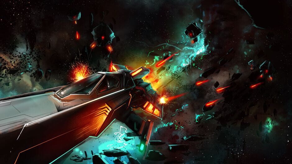 Screenshot Space Rift