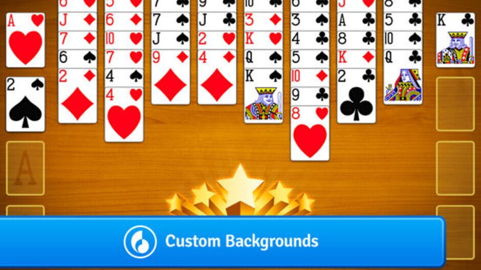 Screenshots FreeCell