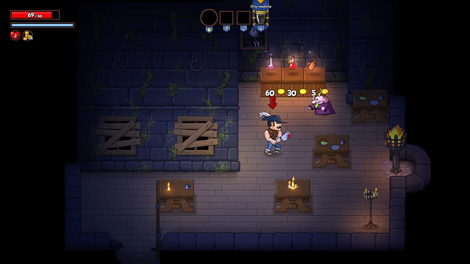 Rampage Knights Screenshot