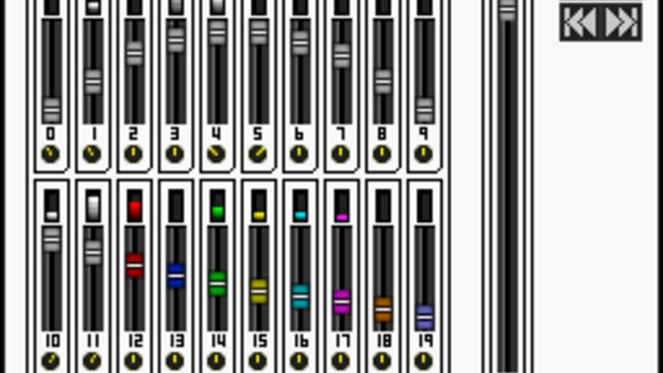 Rhythm Core Alpha 2 screenshot