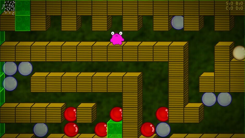 Reproduction Man Screenshot