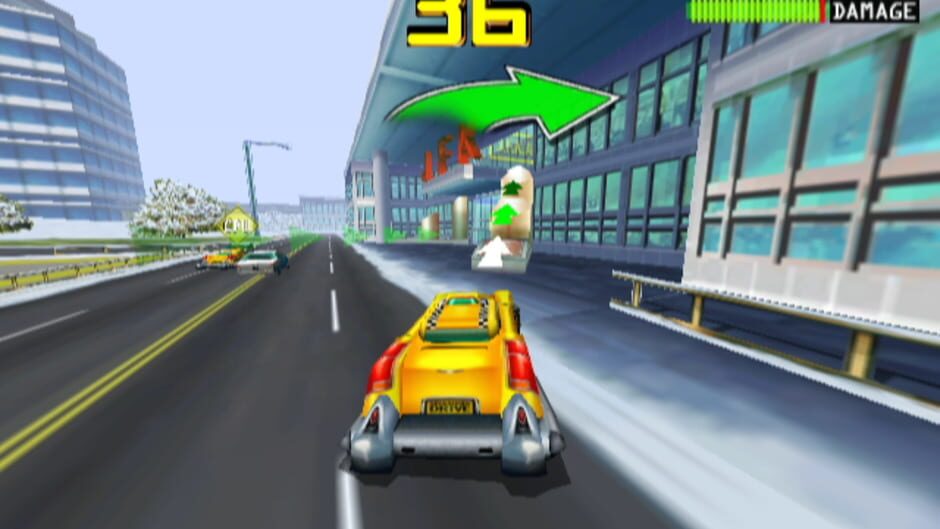 Smashing Drive screenshot