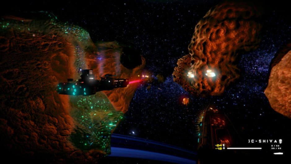 In memory of TITAN Screenshot