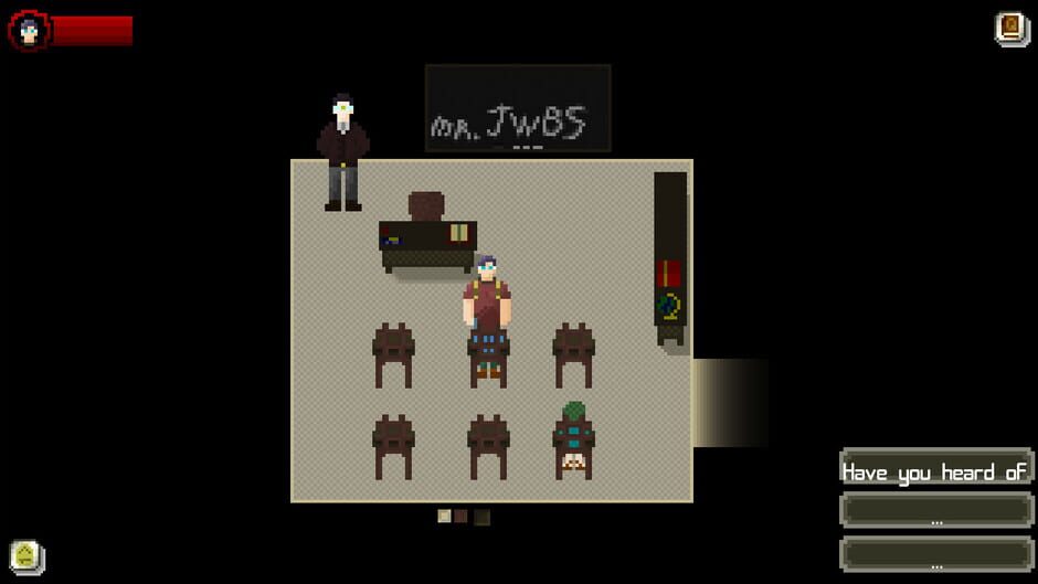 The Normal Day Screenshot