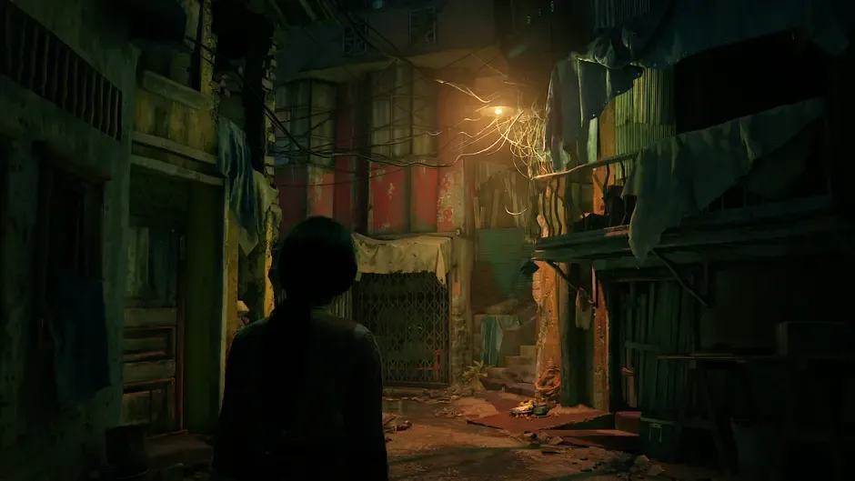 Screenshot 5 aus Uncharted: The Lost Legacy