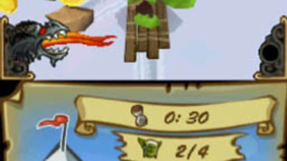 Trollboarder screenshot