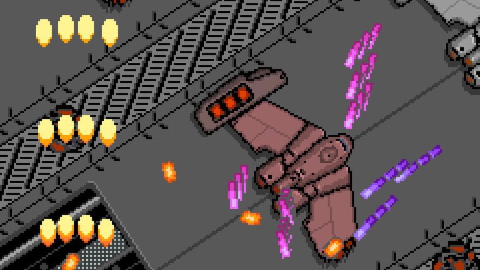 Rysen screenshot