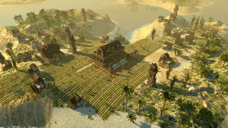 0 A.D. Screenshot
