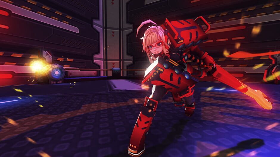 Smashing The Battle VR Screenshot