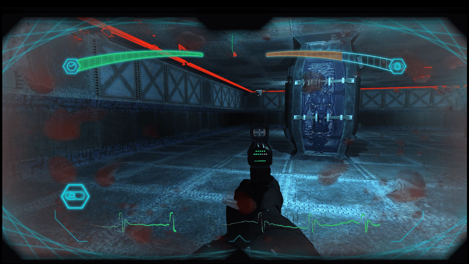 Stealth Labyrinth Screenshot