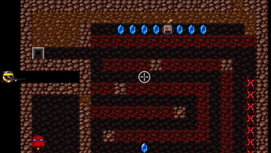 Trap Them: Sniper Edition Screenshot