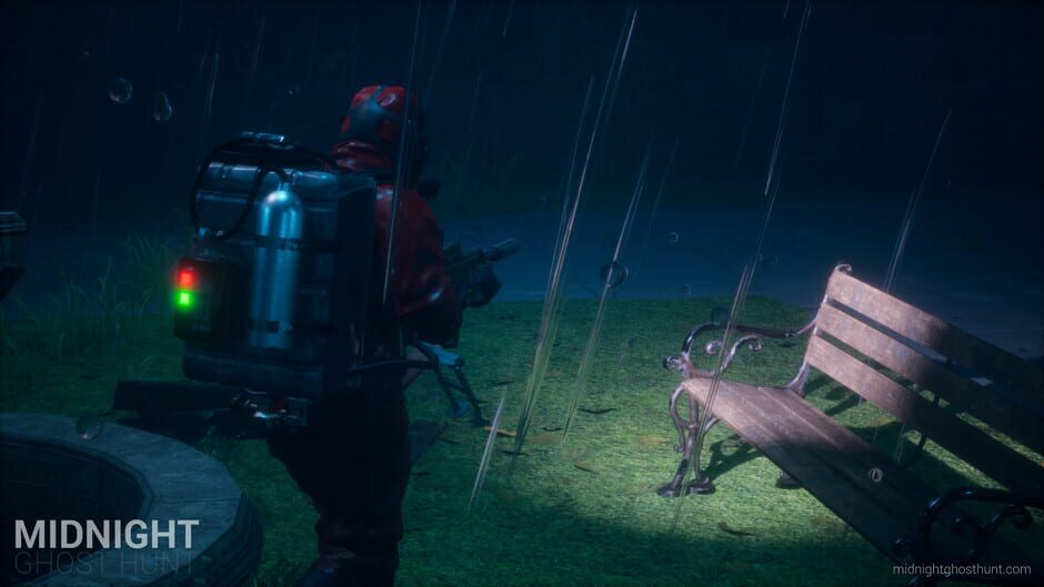 Midnight Ghost Hunt Screenshot