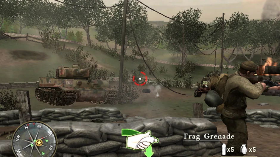 Call of Duty 3 screenshot 154176