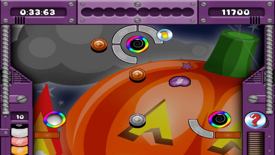 Jelly Belly: Ballistic Beans Screenshot