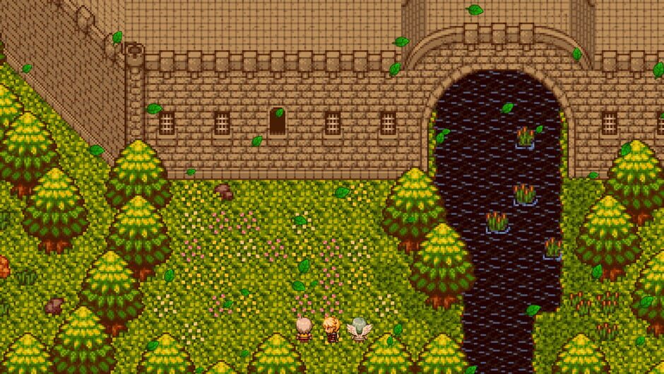 Faria: Ghosts of the Stream screenshot 3