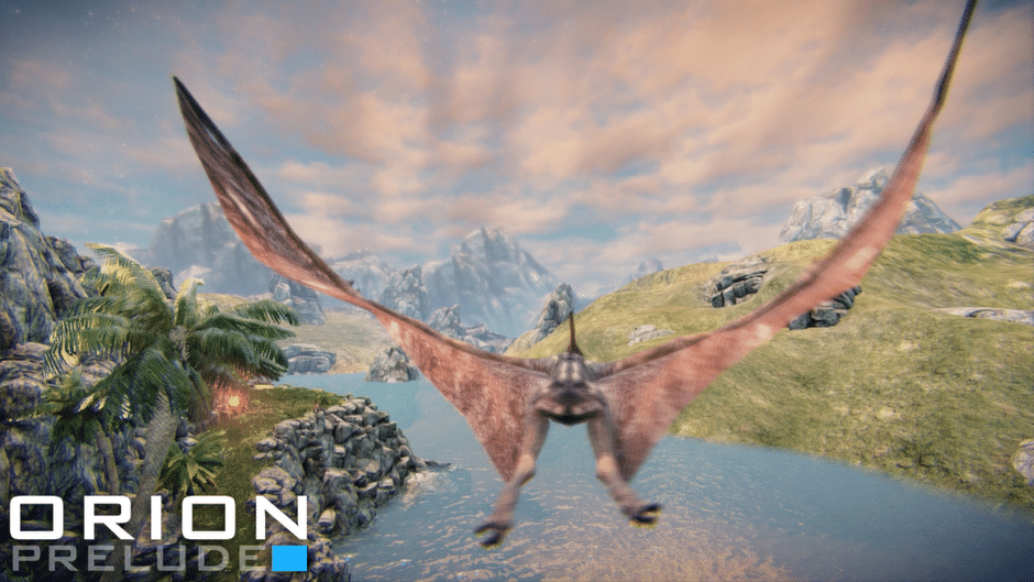 Orion: Prelude Screenshot