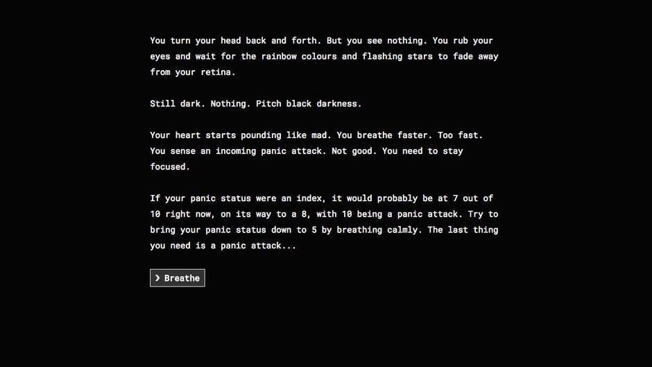 American Angst: Steam Deluxe Edition Screenshot