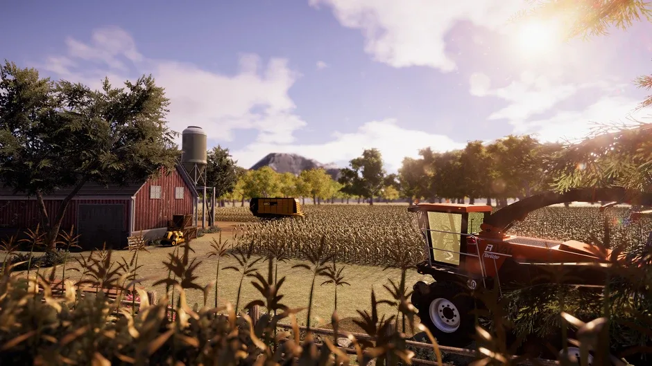 Real Farm media