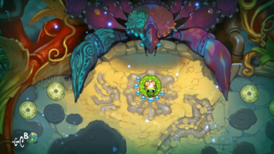 Squids Odyssey Screenshot